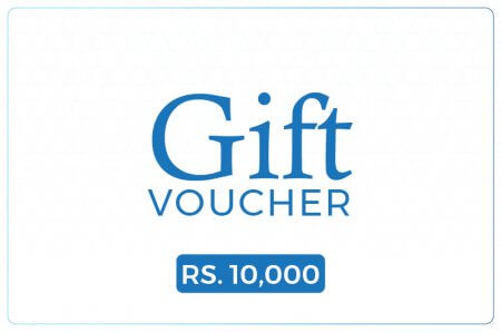 Gift Voucher - Rs.10,000