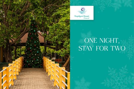 Amethyst Resort - Stay Voucher for Two