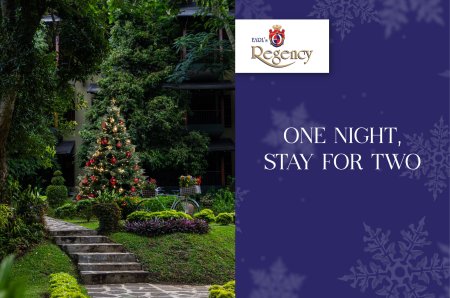 Earls Regency - Stay Voucher for Two