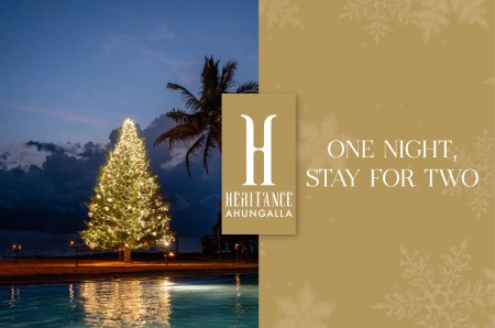 Heritance Ahungalla - Stay Voucher for Two