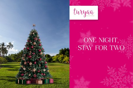 Turyaa Kalutara - Stay Voucher for Two