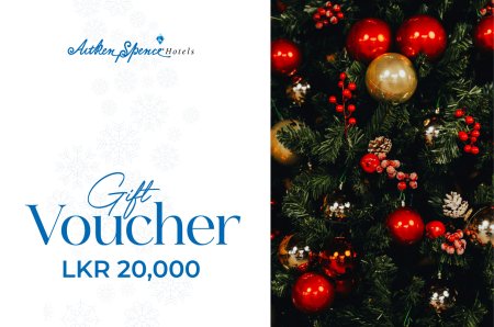 Gift Voucher - Rs.20,000