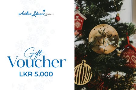 Gift Voucher - Rs.5,000
