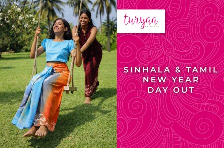 Turyaa Kalutara - Avurudu Day Out Package