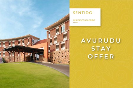 Sentido Heritance Negombo - Stay Voucher for Two